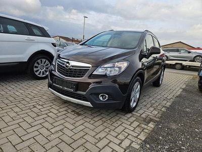 Gebraucht Opel Mokka Edition 140 PS (102 kW) 2015 Braun SUV