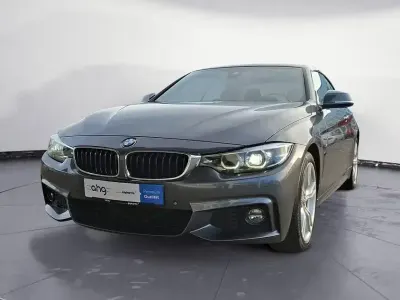 Occasion BMW 420 M Sport 184 ch (135 kW) 2019 Argent Cabriolet