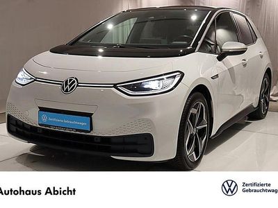 Second-hand VW ID.3 Pro 150 kW (204 CP) 2020 Alb Hatchback