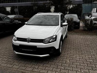 VW Polo Cross