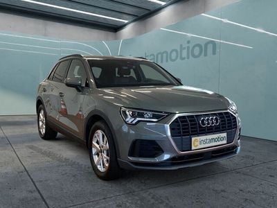 Gebraucht Audi Q3 S-Line 150 PS (110 kW) 2023 Grau SUV