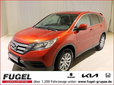 gebraucht Honda City CR-V 2.0 i-VTEC ComfortEdition KlimaautomatikI1.Hand