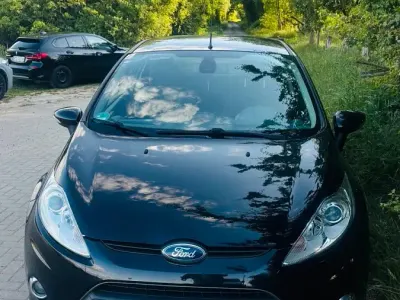 Gebraucht Ford Fiesta