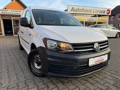 Usata VW Caddy 75 CV (55 kW) 2018 Bianco Monovolume