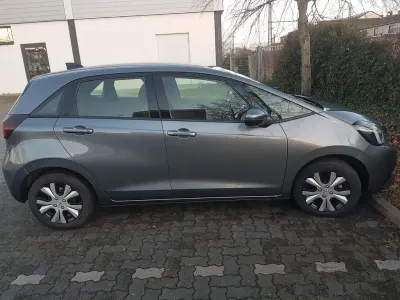 Gebraucht Honda Jazz