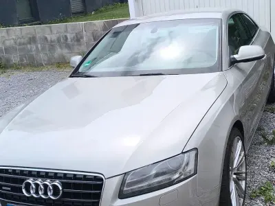 Gebraucht Audi A5 265 PS (194 kW) 2010 Beige Coupé