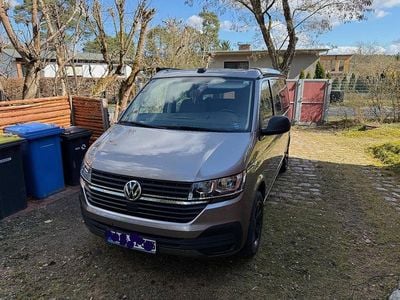 Gebraucht VW California Coast 150 PS (110 kW) 2020 Beige Van