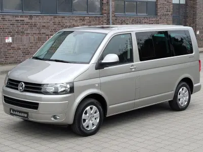 Gebraucht VW T5 140 PS (102 kW) 2013 Beige Van