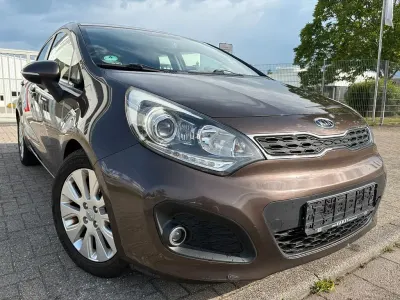 Gebraucht Kia Rio