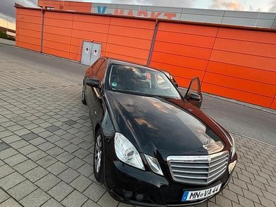 Mercedes E220