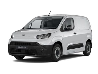 Gebraucht Toyota Proace City City 110 PS (80 kW) 2024 Weiss Van / Kleinbus