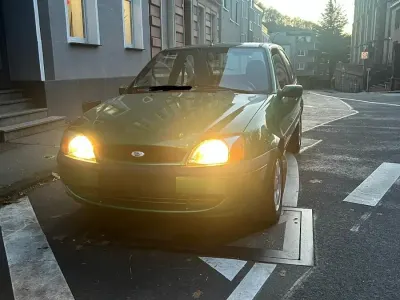 Gebraucht Ford Fiesta