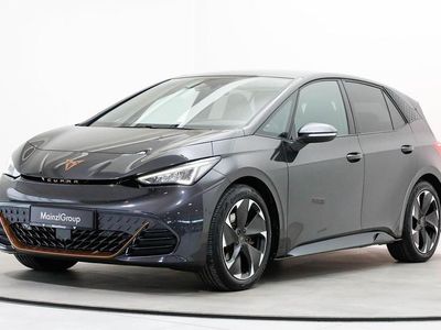 Gebraucht Cupra Born 150 kW (204 PS) 2022 Quasar grey metallic (metallic) Kleinwagen