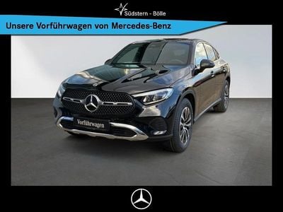 Schwarz Gebraucht 2025 Mercedes GLC220 Avantgarde Coupé | 56.990 € (Guter Preis)