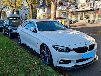 Gebraucht BMW 435 M Sport 313 PS (230 kW) 2017 Weiß Limousine