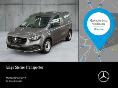 Neu Mercedes eCitan 89 kW (122 PS) 2025 Grau Van / Kleinbus