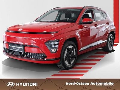 Engine red Gebraucht 2025 Hyundai Kona Select SUV | 27.970 € (Guter Preis)
