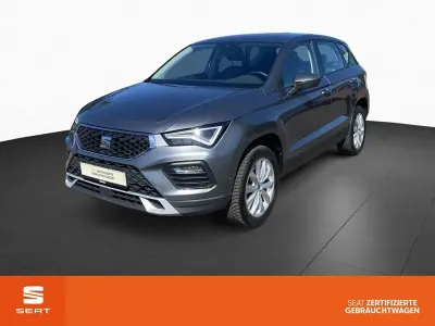 Gebraucht Seat Ateca Style 150 PS (110 kW) 2025 Grau SUV