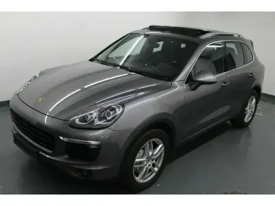 Brugt Porsche Cayenne S 385 HK (283 kW) 2016 Grå SUV