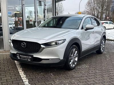 Gebraucht Mazda CX-30 Takumi-Line 140 PS (102 kW) 2025 Weiss SUV