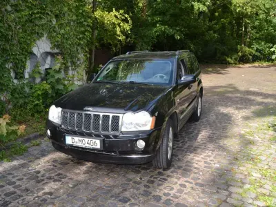 Gebraucht Jeep Grand Cherokee