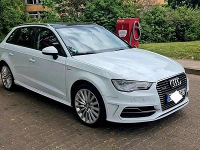 Audi A3 e-tron