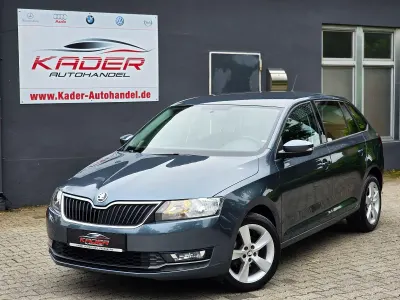 Gebraucht Skoda Rapid
