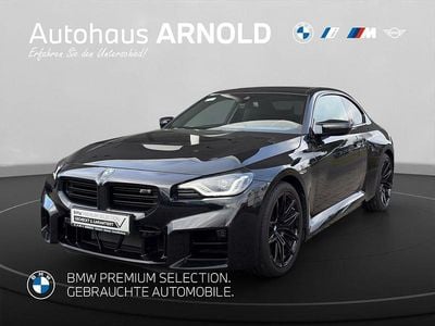 Gebraucht BMW M2 Performance 480 PS (353 kW) 2025 Saphirschwarz Coupé