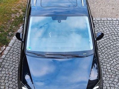 Gebraucht Seat Alhambra Ecomotive 140 PS (102 kW) 2012 Schwarz Van / Kleinbus