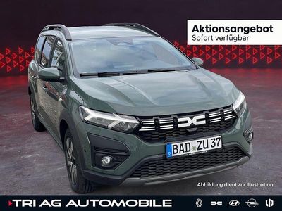 Safarigrüngrau Neu 2025 Dacia Jogger Expression Van / Kleinbus | 25.880 € (Guter Preis)