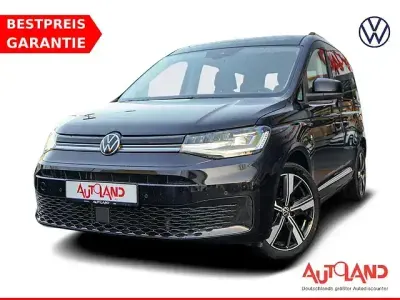 Brugt VW Caddy Move 122 HK (89 kW) 2021 Sort MPV