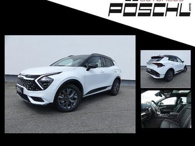 Gebraucht Kia Sportage GT-Line 215 PS (158 kW) 2024 Weiß SUV