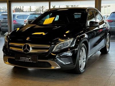 Schwarz Gebraucht 2016 Mercedes GLA200 SUV | 15.490 € (Guter Preis)
