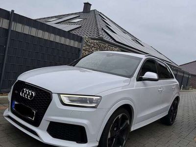 gebraucht Audi RS Q3 2.5 TFSI quattro