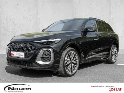 Käytetty Audi Q5 Edition .1 204 HP (150 kW) 2025 Musta Katumaasturi