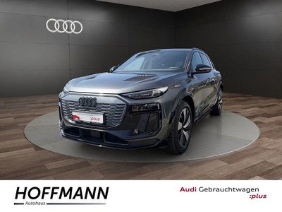 Usata Audi Q6 e-tron Performance 225 kW (306 CV) 2025 Grigio SUV