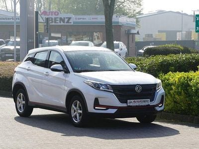 Gebraucht DFSK Fengon 106 PS (77 kW) 2021 Weiß SUV