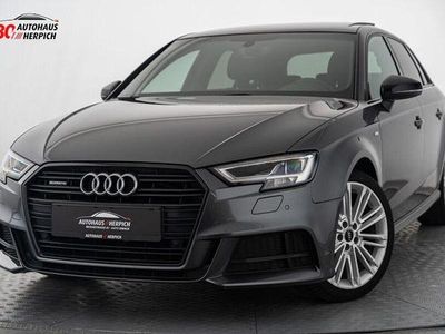 Gebraucht Audi A3 Advanced 184 PS (135 kW) 2017 Grau Limousine