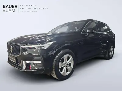 Gebraucht Volvo XC60 Core 197 PS (144 kW) 2022 Black stone, solid / solid SUV