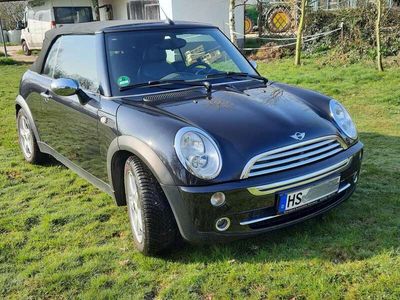 Mini One Cabriolet