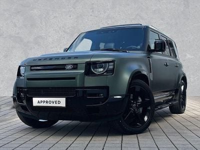 Usata Land Rover Defender HSE Dynamic 349 CV (256 kW) 2025 Verde SUV