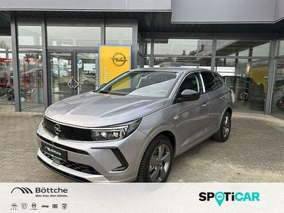 Gebraucht Opel Grandland X Elegance 131 PS (96 kW) 2023 Andere farbe SUV