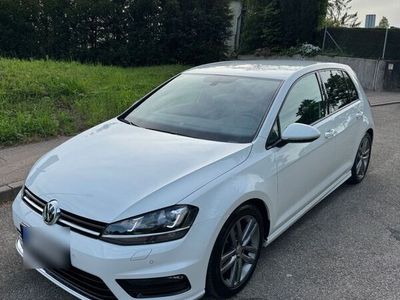 gebraucht VW Golf 1.4 TSI DSG R Line