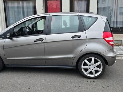 Mercedes A180