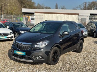 Gebraucht Opel Mokka Innovation 140 PS (102 kW) 2015 Schwarz SUV