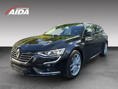 Używany Renault Talisman GrandTour Bose Edition 200 KM (147 kW) 2018 Czarny Kombi