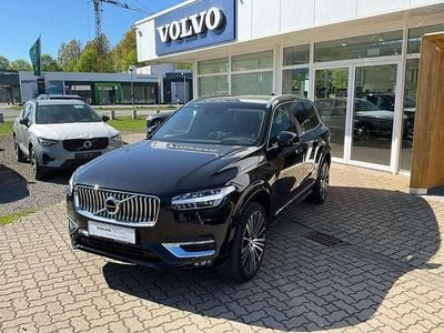 Usata Volvo XC90 Inscription 235 CV (172 kW) 2022 Nero SUV