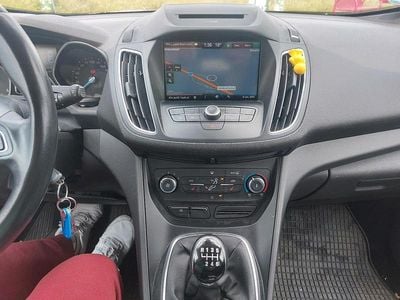 Braun Gebraucht 2016 Ford Grand C-Max Titanium Van / Kleinbus | 7.200 € (Fairer Preis)