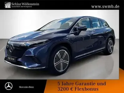 Gebraucht Mercedes EQS500