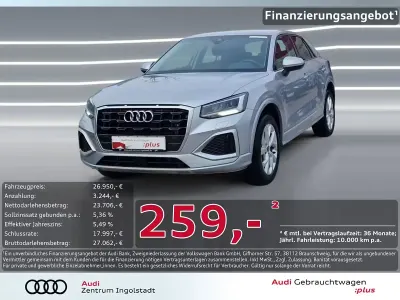 Gebraucht Audi Q2